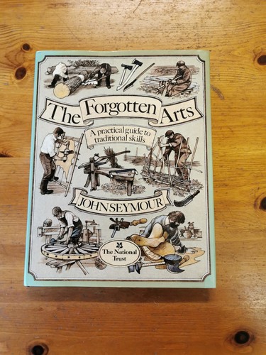 The forgotten arts practical - forgotten,