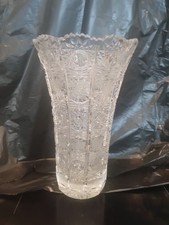 Bohemian lace handcut lead