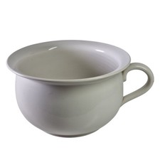 Vintage Gresley Chamber Pot