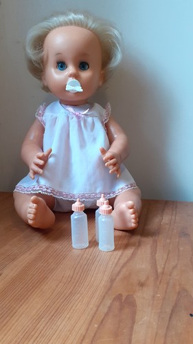 Pedigree first love doll - doll, 1979