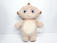 In the Night Garden Makka Pakka Talking 10" Plush Kids Soft Toy 2020 DHX - VG C