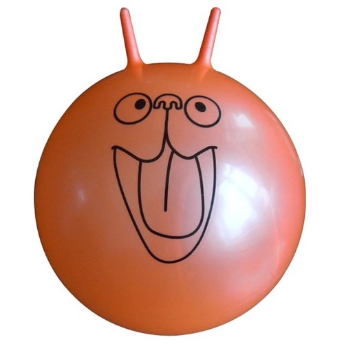 Giant retro space hopper - retro, adult
