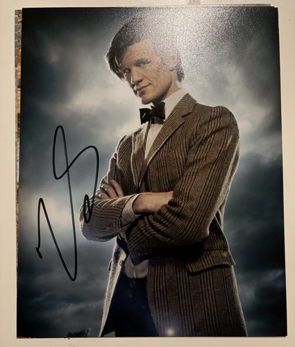 Who matt smith - matt,