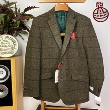 HARRIS TWEED (42R) BNWT