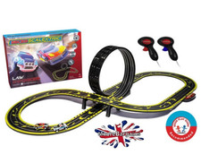 MICRO SCALEXTRIC Law Enforcer