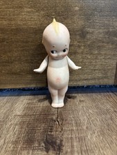 Kewpie Doll Antique 5” Rose