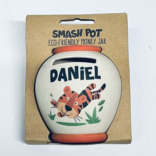 Daniel personalised name money - daniel,