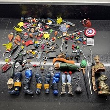 MARVEL LEGENDS MIXED DOOM