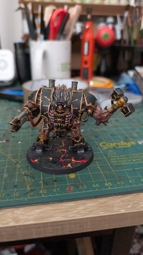Warhammer 40k chaos space - warhammer,