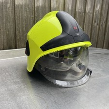 Firefighter Helmet Rosenbauer