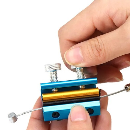 Dual cable oiler lubricator - cable,