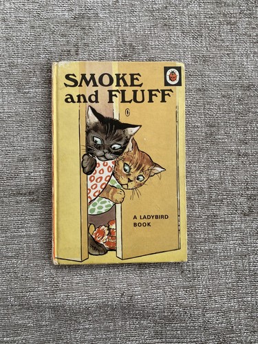 Vintage ladybird book series - ladybird,