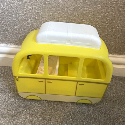 Peppa pig toy camper van - camper, very