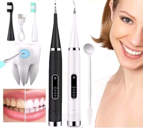 Power dental flossers with - power,