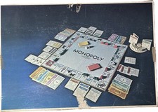 VINTAGE Monopoly Anniversary