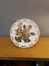 Vintage Coalport China Plate