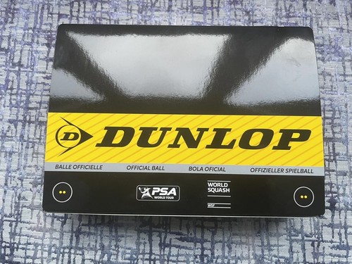 Dunlop pro squash - dunlop, balls