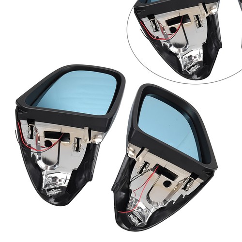 Rearview side mirrors turn - rearview,