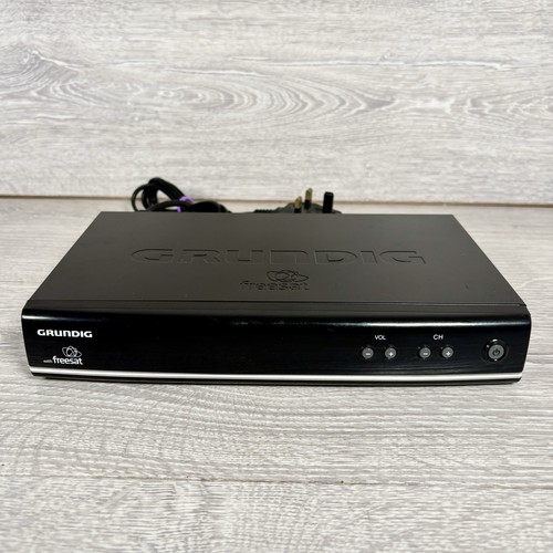 Grundig freesat satellite - grundig,