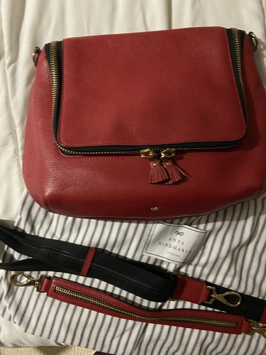 Anya hindmarch vere red - anya,