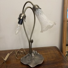 Vintage Tiffany Style Lily Pad