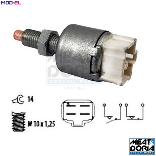 Stop light switch - switch, for