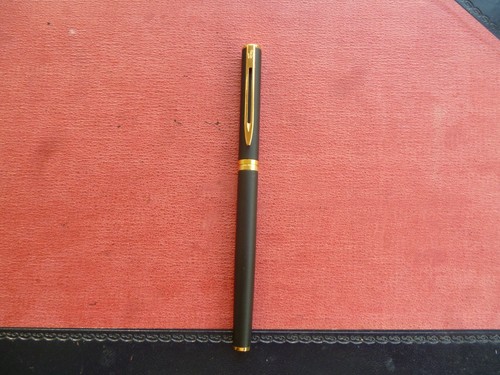 Waterman cotele fountain pen - waterman,