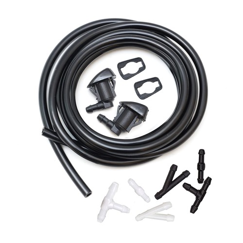 Front windshield washer - windshield,