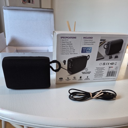 Vibes bluetooth speaker - speaker, &