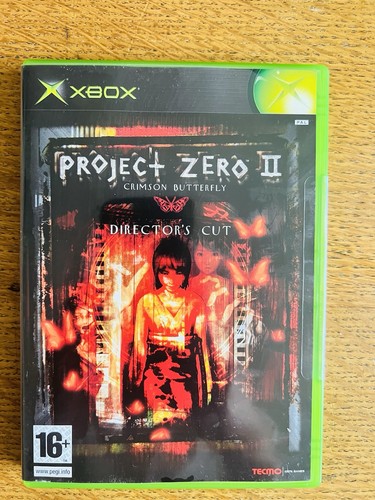 Xbox project zero - 2, crimson