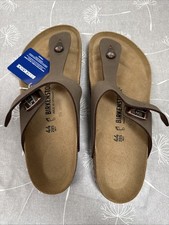Birkenstock Gizeh Birko-Flor