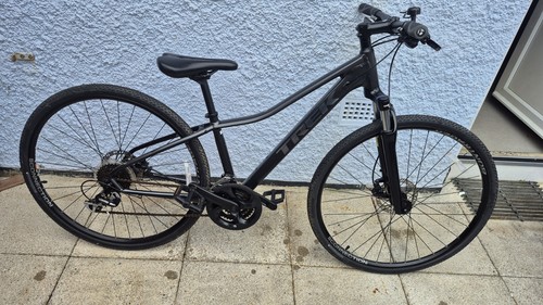 Trek dual sport hybrid bike - dual,