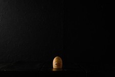 Vintage Japanese Kokeshi Doll