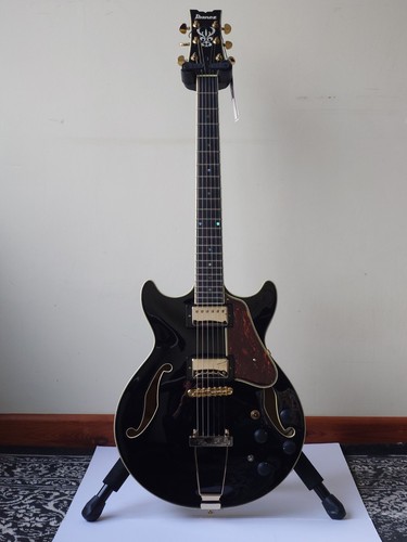 Ibanez amh90 semi - amh90, semi-hollow