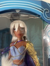 Disney Atlantis Kida Limited Edition Doll 17" Disney Store