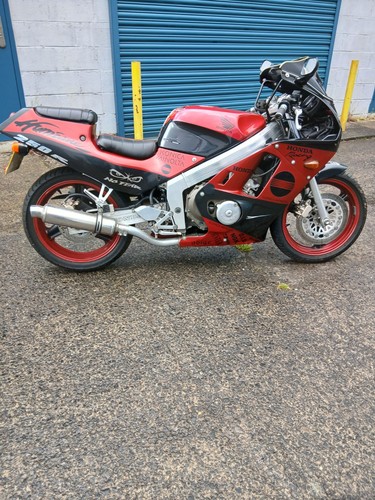 Cbr 250r