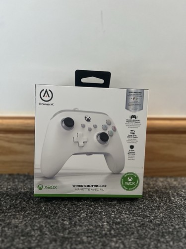 New wired controller - controller, xbox