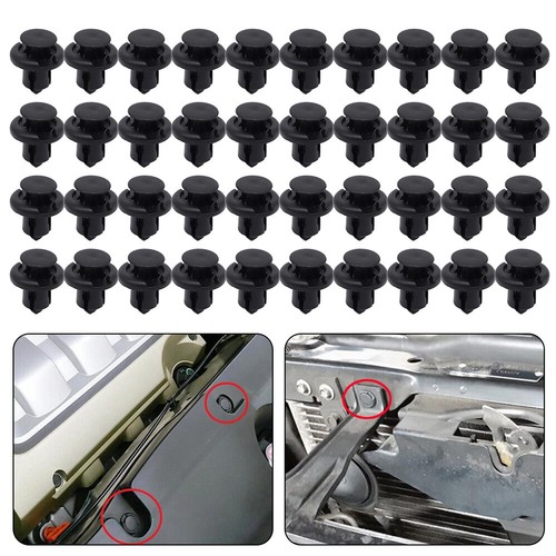 Bumper clip auto parts car - bumper,