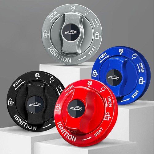Car engine start stop button - car,