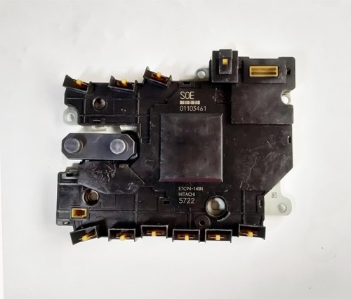 Transmission control unit tcu - control,