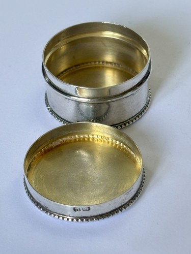George wwi sterling silver - sterling,