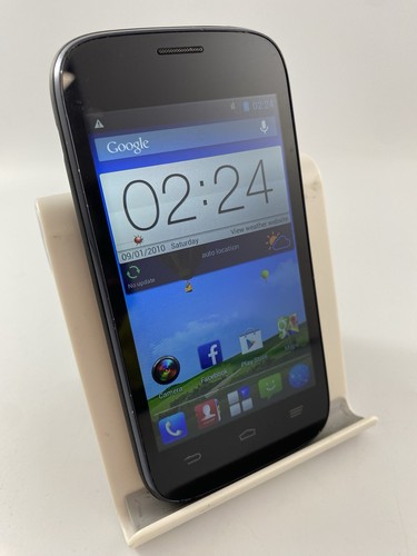 Zte blade mini black - blade, unknown