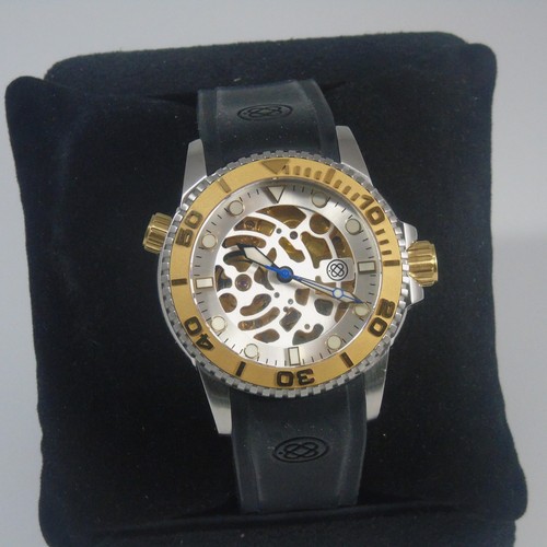 Deep blue precision - deep,