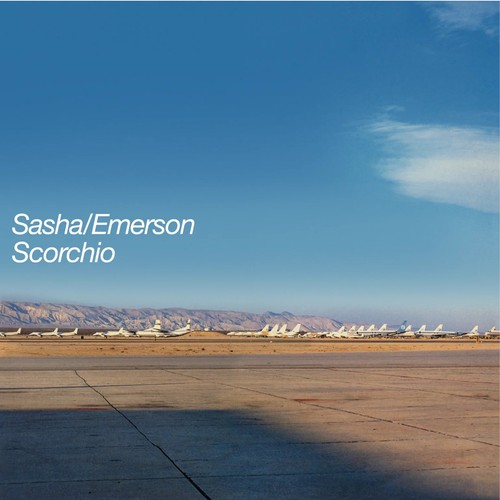 Sasha emerson scorchio - scorchio, (vinyl)