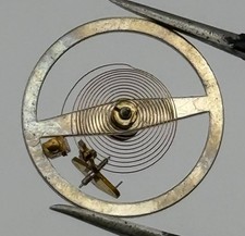 Swiza 25-26 Balance Wheel