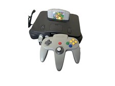 Nintendo 64 N64 Retro Game
