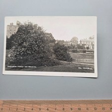 Vintage Postcard Hedingham Castle and Mansion