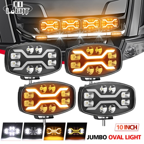 Hella jumbo led oval - jumbo,