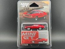 Mini GT Ford Mustang Mach 1