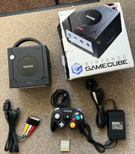 Nintendo Gamecube Black